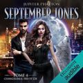 Changelings, Fées et Cie (September Jones #4), de Jupiter Phaeton