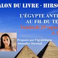 L’ÉGYPTE S’ÉCOUTE CE SOIR AU SONHIR.