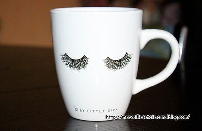 Mug LD by Little Diva [Zeeman]