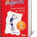 journal d'un dégonflée tomme 1