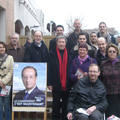 La gauche en campagne au marché d'Eaubonne