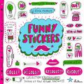 Françoize Boucher - "Funny stickers"