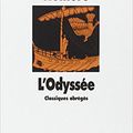 L'Odyssée, d'Homère