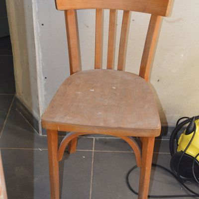 chaise bistrot 