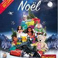 Noël 2017 : les catalogues de jouets (magasins de jouets + hypermarchés)