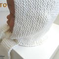 tuto explications modeles layette tricot bb