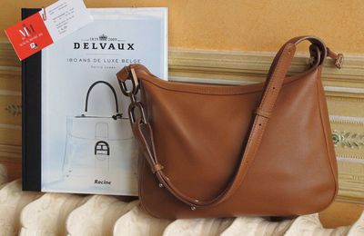 Delvaux, 180 ans de luxe belge!