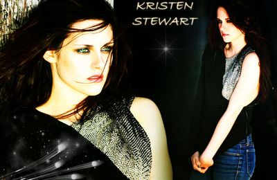 Kristen Stewart - Wallpapers & Blends