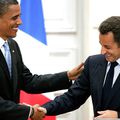 Rencontre au Sommet Barack Obama - Nicolas Sarkozy en avril sur les plages normandes