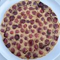 Clafoutis aux cerises (IG bas ou non)