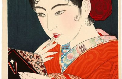 Japan Modern, une autre facette de l'art de l'estampe