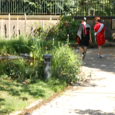 Rencontre pagano-chrétienne (4) - juin 2017