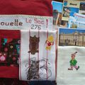 Des nouvlles des sacs 275 et 276