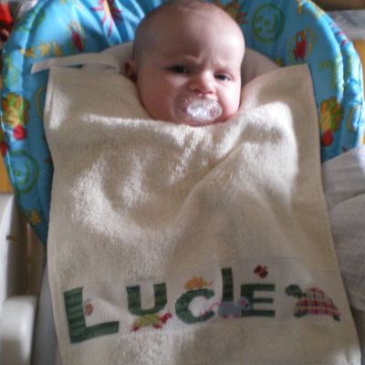 Autres cadeaux pour Lucie