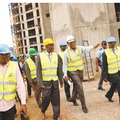 Constructions d’édifices publics à Yaoundé: l’exécution va bon train