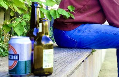 LA CONSOMMATION D’ALCOOL INTERDITE DANS LES RUES D’HIRSON ET LE TABAC SUR LE VILLAGE VACANCES.