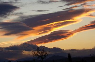 Pyrénées-Orientales : quand il n'y a pas d'ovni, y a pas d'ovni !