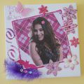 COMMENT TRANFORMER VIOLETTA EN CHICA VAMPIRO.....SPECIAL DECO