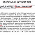 Le pylône d'antennes-relais de Crouy-sur-Ourcq n'est plus géré par Bouygues Télécom