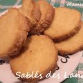 Sablés des Landes