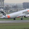 Aéroport: Toulouse-Blagnac: Jetstar Airways: Airbus A320-232: F-WWBX: MSN:5482.