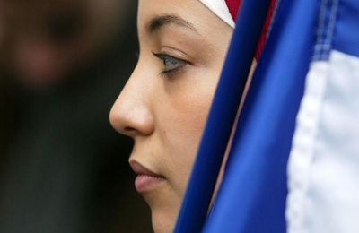 Les débuts de l'islamisation de la France par Renée Frégosi.