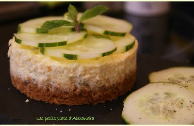 Cheesecake italo-grec