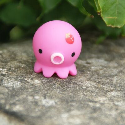 Takochu à la fraise!