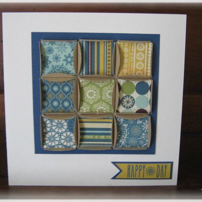 CHALLENGE #140 DE CHEZ CARTE MANIAK