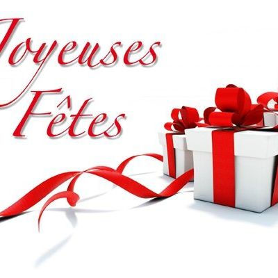 Joyeuses Fêtes 