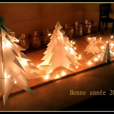 Bonne année 2016