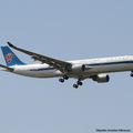 Aéroport: Toulouse-Blagnac(TLS-LFBO): China Southern Airlines: Airbus A330-323: B-5967: F-WWYS: MSN:1636.