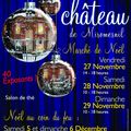 MARCHE DE NOËL CHÂTEAU DE MIROMESNIL 