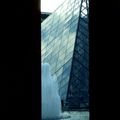 Une semaine au Louvre : à travers les fenêtres