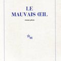 Fugues (1983), Droit de regards (1985), Prague (1985), Le mauvais oeil (1986) de Plissart et Peeters
