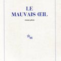 Fugues (1983), Droit de regards (1985), Prague (1985), Le mauvais oeil (1986) de Plissart et Peeters