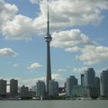 Mes 1eres photos de Toronto