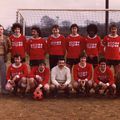 Saison 1979-1980 Séniors A 