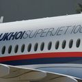 Aéroport Toulouse-Blagnac: Sukhoi: Sukhoi Superjet 100-95: 97005: MSN 95005.