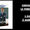 Concours Le principal- 3 DVD à gagner 