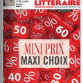 LA TABLE DES LIBRAIRES CHEZ NOUS ET CE, DEPUIS PLUS DE TRENTE ANS...