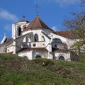 Vézelay, colline éternelle et éternelle passion pour nos balades !