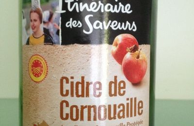 Un été aigre-doux, cidre