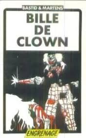 Bille de clown de Jean-Pierre Bastid 