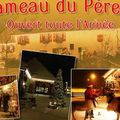 Venez visiter "Le hameau du Père Noël", Andilly (74)