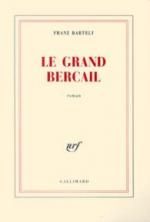le grand bercail - Franz Bartelt