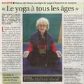 DANS LE JOURNAL