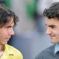 Nadal répond à Federer