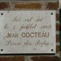 Maison natale de Cocteau