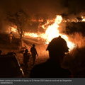 Incendies en Argentine